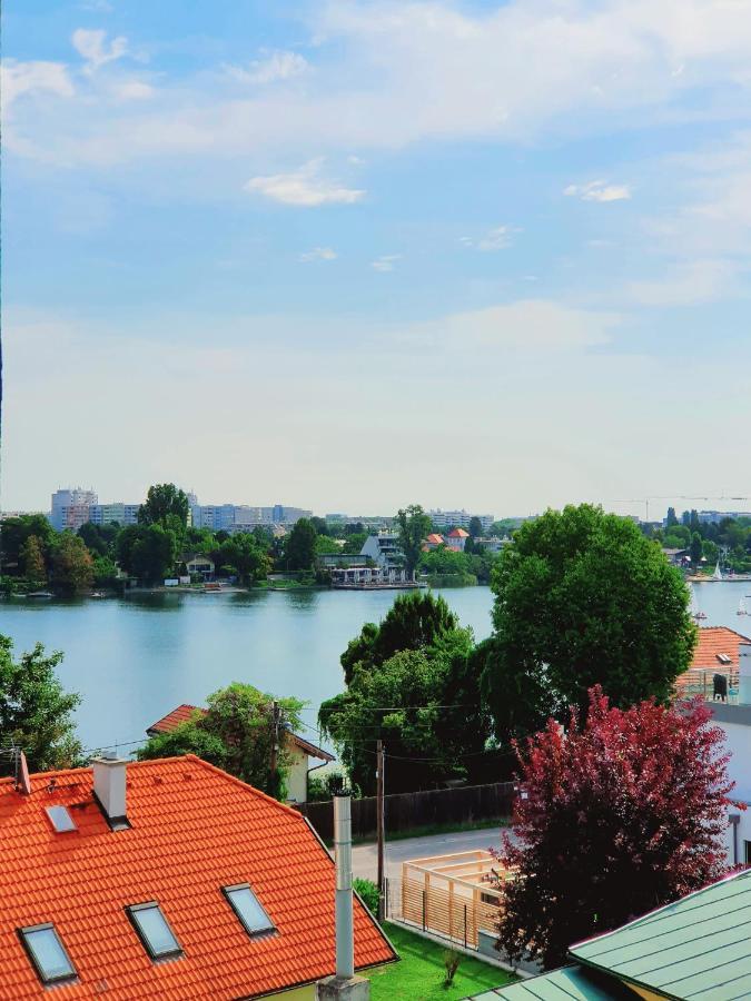 Near Lake Two Bedroom Fully Furnished Apartment Vienna Esterno foto