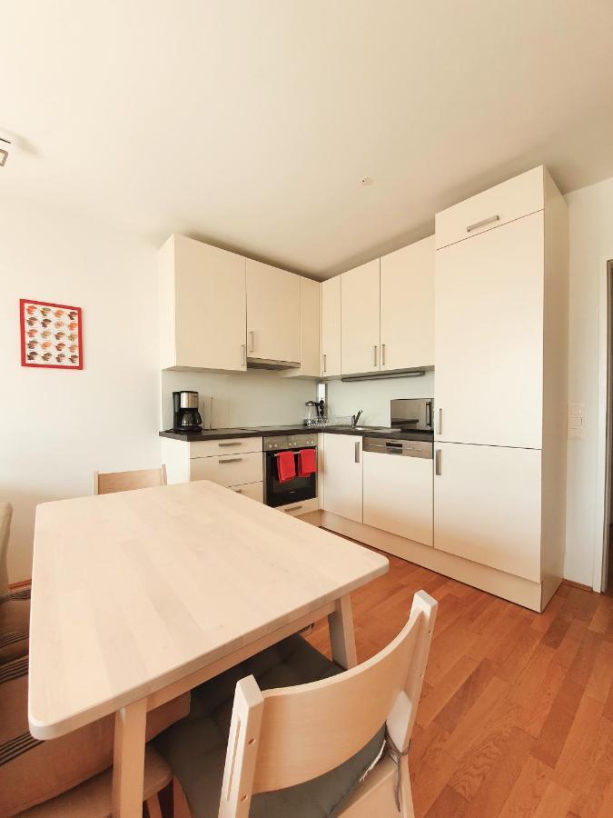 Near Lake Two Bedroom Fully Furnished Apartment Vienna Esterno foto